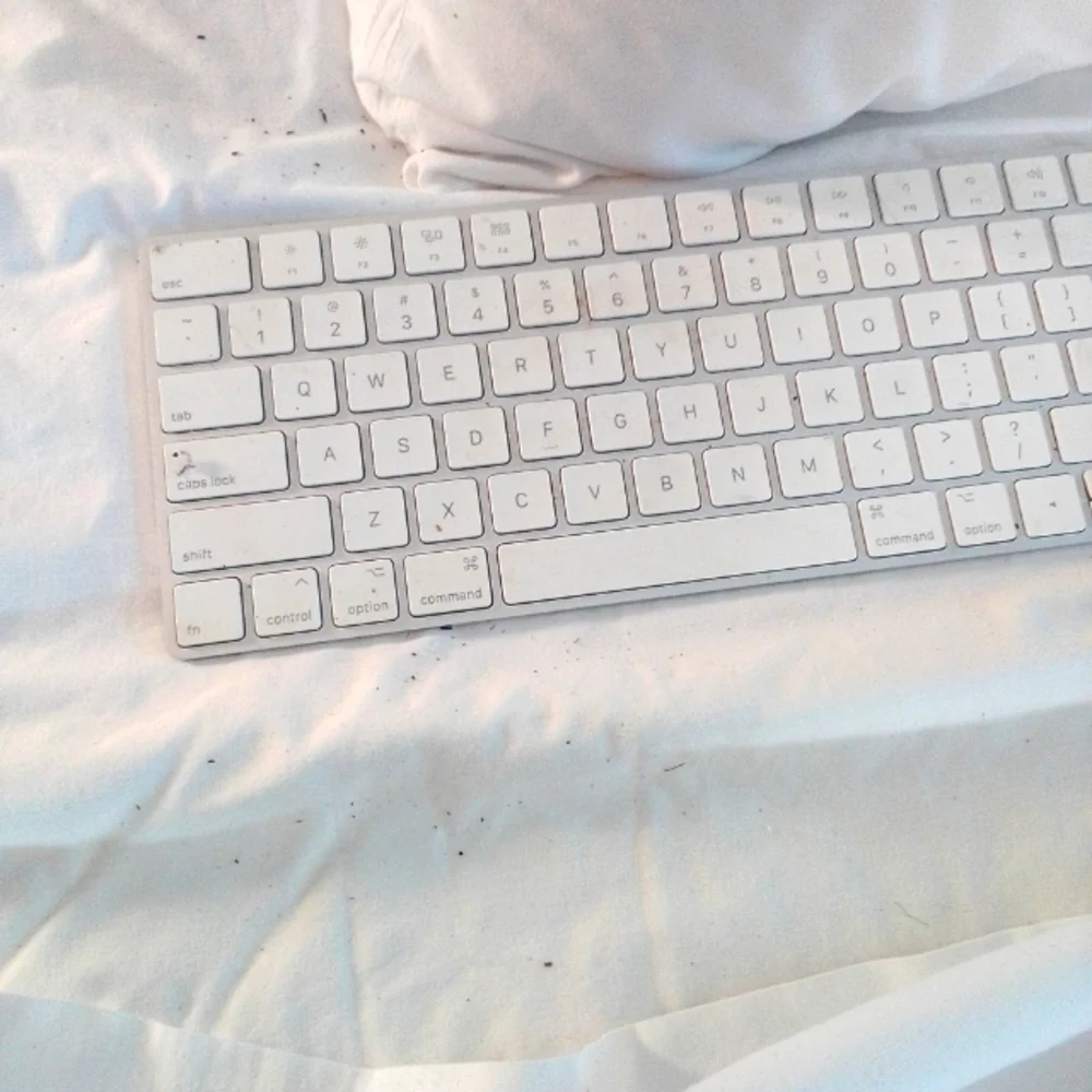 Appl magic keyboard